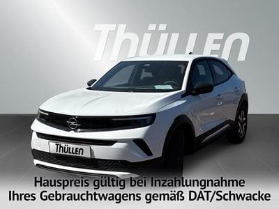 Nuova Opel Mokka 145 CV (106 kW) 2026 Bianco SUV