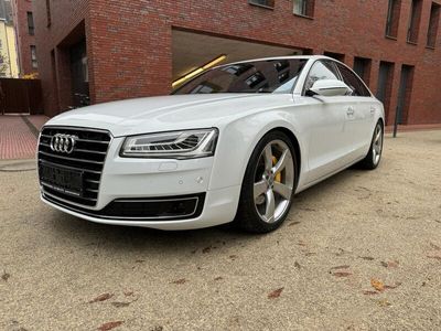 gebraucht Audi A8 3,0 TDI Quattro Matrix