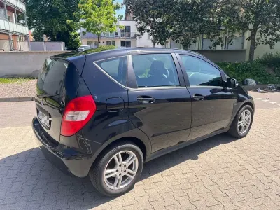 Używany Mercedes A160 95 KM (69 kW) 2010 Minivan