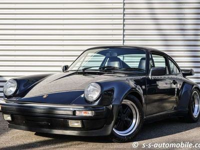 gebraucht Porsche 930 Turbo original Fuchs Deutsches Fzg. 2.Hand