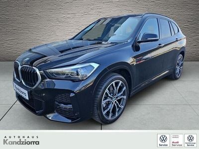 Gebraucht BMW X1 M Sport 190 PS (139 kW) 2022 Schwarz SUV