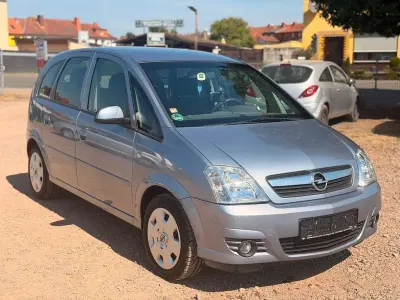 Gebraucht Opel Meriva Cosmo 105 PS (77 kW) 2006 Other Van / Kleinbus