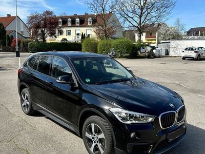 gebraucht BMW X1 sDrive18d 2.0