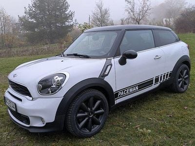 Mini Cooper S Paceman