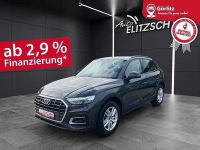 Usata Audi Q5 Sport 265 CV (194 kW) 2022 Grigio SUV
