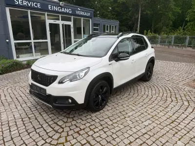 Gebraucht Peugeot 2008