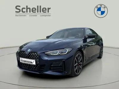 Gebraucht BMW M440 M Sport 374 PS (275 kW) 2023 Blau Limousine