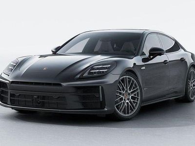 Nuova Porsche Panamera 4 354 CV (260 kW) 2026 Grigio Berlina