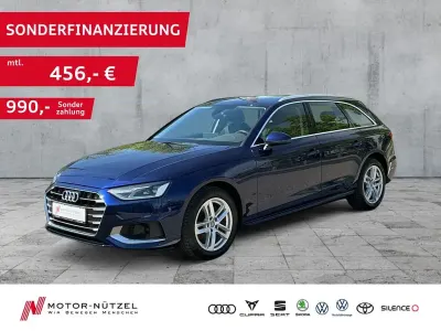 Gebraucht Audi A4