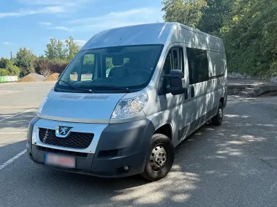 Gebraucht Peugeot Boxer