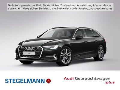 Gebraucht 2025 Audi A6 Advanced Kombi | 52.998 €