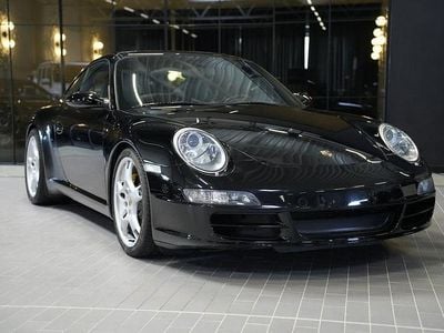 Gebraucht Porsche 911 Carrera S 355 PS (261 kW) 2004 Schwarz Coupé