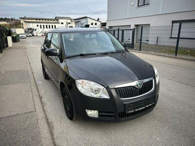 gebraucht Skoda Fabia Sport/1,6/Tempo/SHZ