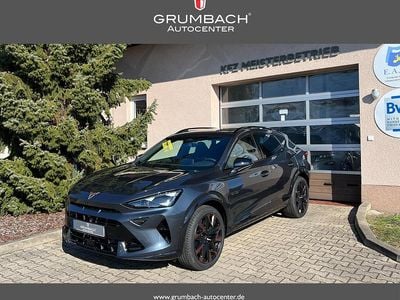Neu Cupra Formentor VZ 333 PS (244 kW) 2025 0e midnight schwarz metallic SUV