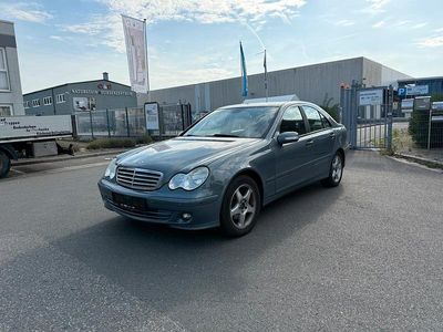 Mercedes C220