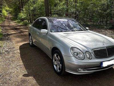 gebraucht Mercedes E500 