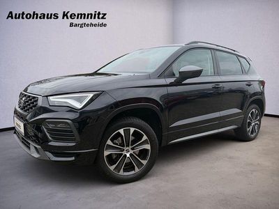 Usata Seat Ateca FR 150 CV (110 kW) 2025 Nero SUV