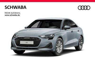 Gebraucht Audi A3 150 PS (110 kW) 2024 Pfeilgrau perleffekt Limousine
