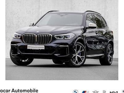 Usata BMW X5 Shadowline 530 CV (389 kW) 2023 Nero SUV