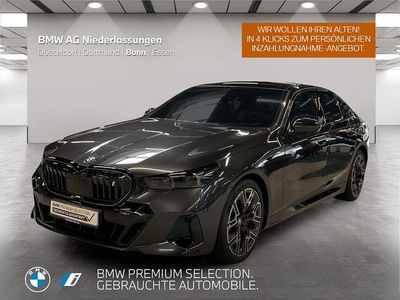 Usata BMW i5 M Sport 250 kW (340 CV) 2024 Grigio Berlina