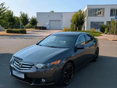 Gebraucht Honda Accord Executive 201 PS (147 kW) 2009 Limousine