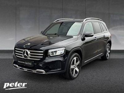 Usata Mercedes GLB200 Advanced 163 CV (119 kW) 2024 Nero SUV