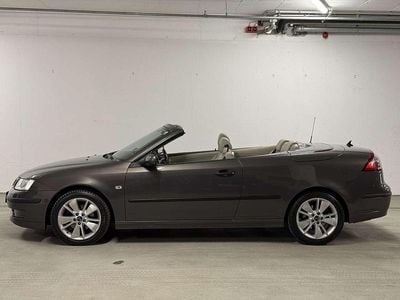 Second-hand Saab 9-3 Cabriolet Vector 179 CP (131 kW) 2007 Maro Cabrio
