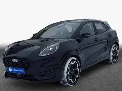 Nuova Ford Puma ST-Line X 155 CV (114 kW) 2026 Nero SUV