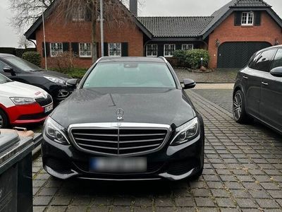 gebraucht Mercedes C220 d EXCLUSIVE Autom. PANO