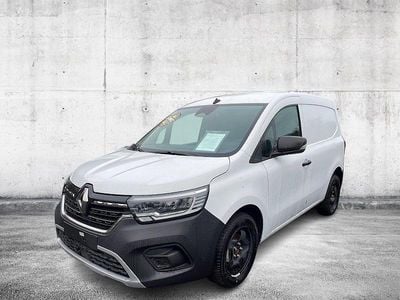 Usata Renault Kangoo Rapid Advance 95 CV (69 kW) 2024 Bianco Monovolume