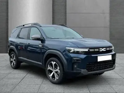 Neu Dacia Bigster Journey 158 PS (116 kW) 2025 Blau SUV