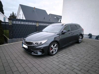 gebraucht Kia Optima GT