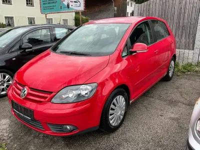 Gebraucht VW Golf Plus Cross