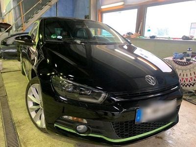 VW Scirocco