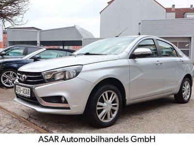 gebraucht Lada Vesta 1.6/TEMPOMAT/KLIMA/SITZHZG/KAMERA