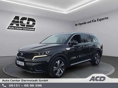 Gebraucht Kia Sorento Platinum 265 PS (194 kW) 2021 Schwarz SUV