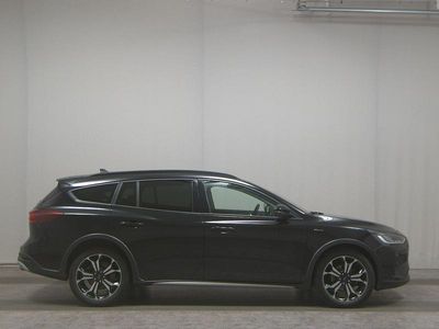 Schwarz Gebraucht 2022 Ford Focus Active Kombi | 13.980 € (Superpreis)