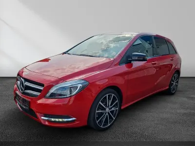 Gebraucht Mercedes B250