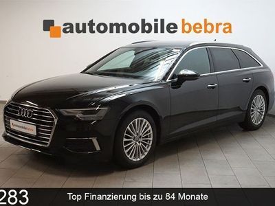 gebraucht Audi A6 45TDI Tiptr. Quattro Design Pano-AHK-Virtual