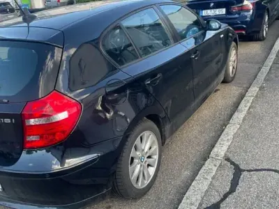 Używany BMW 116