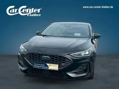 Gebraucht Ford Focus ST 280 PS (205 kW) 2022 Schwarz Limousine