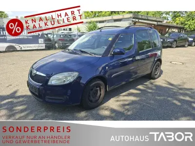 Gebraucht Skoda Roomster