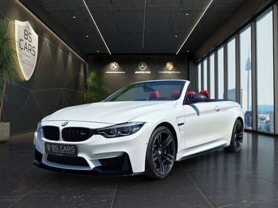 BMW M4 Cabriolet
