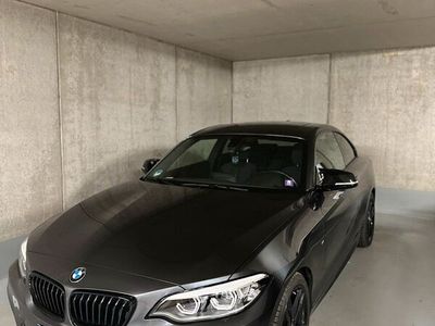 gebraucht BMW 220 i Coupé M Paket