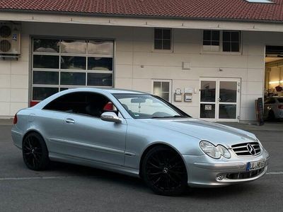Mercedes CLK200