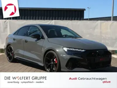 Gebraucht Audi RS3 Sport 400 PS (294 kW) 2025 Nimbusgrau perleffekt audi exc Limousine