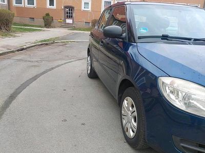 Gebraucht Skoda Fabia 75 PS (55 kW) 2009 Limousine