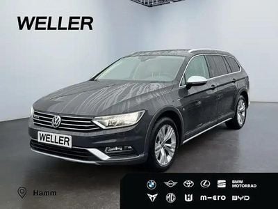 Uranograu Gebraucht 2019 VW Passat Alltrack Kombi | 24.180 € (Guter Preis)