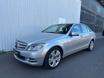 Gebraucht Mercedes C220