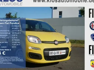 Gebraucht Fiat Panda